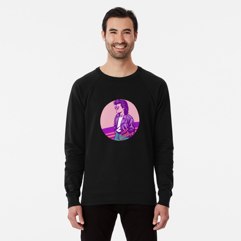 Item preview, Lightweight Sweatshirt designed and sold by timegraf.