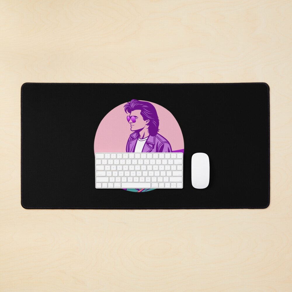 Item preview, Desk Mat designed and sold by timegraf.