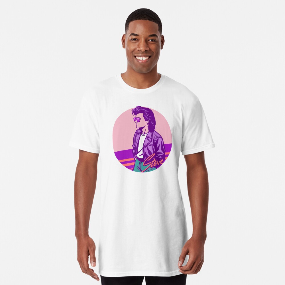 Item preview, Long T-Shirt designed and sold by timegraf.