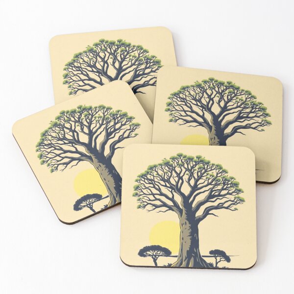 Item preview, Majestic Baobab: Symbol of African Spirituality designed and sold by 'VARI'.
