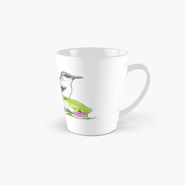 Item preview, Mockingbird and Frog in Sneakers designed and sold by JimsBirds.