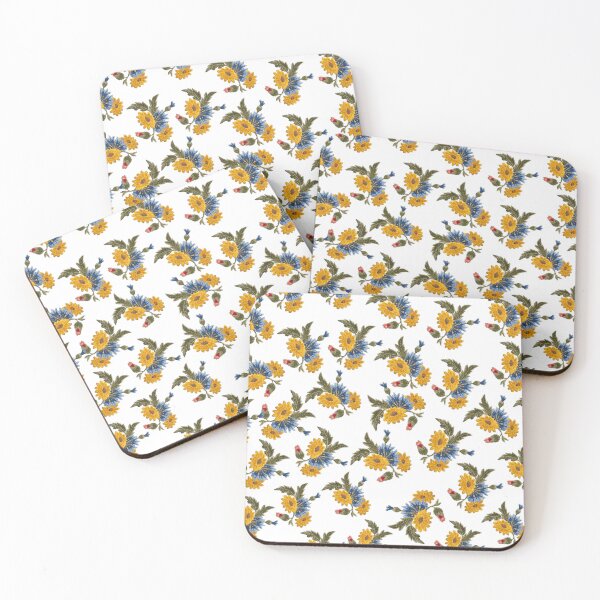 Item preview, Sunflower pattern design  designed and sold by Asmaa Abdul-Azim.