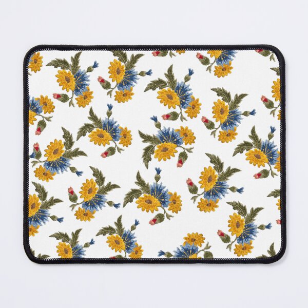Item preview, Sunflower pattern design designed and sold by Asmaa Abdul-Azim.