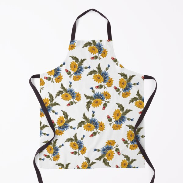Item preview, Sunflower pattern design designed and sold by Asmaa Abdul-Azim.