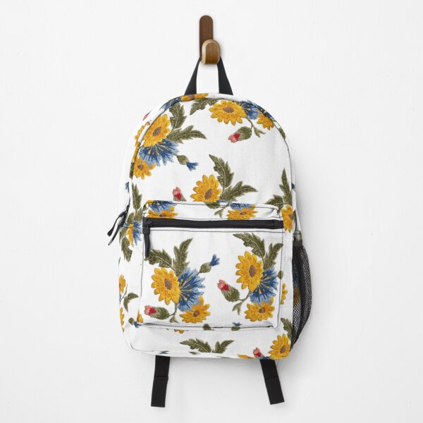 Item preview, Sunflower pattern design designed and sold by Asmaa Abdul-Azim.