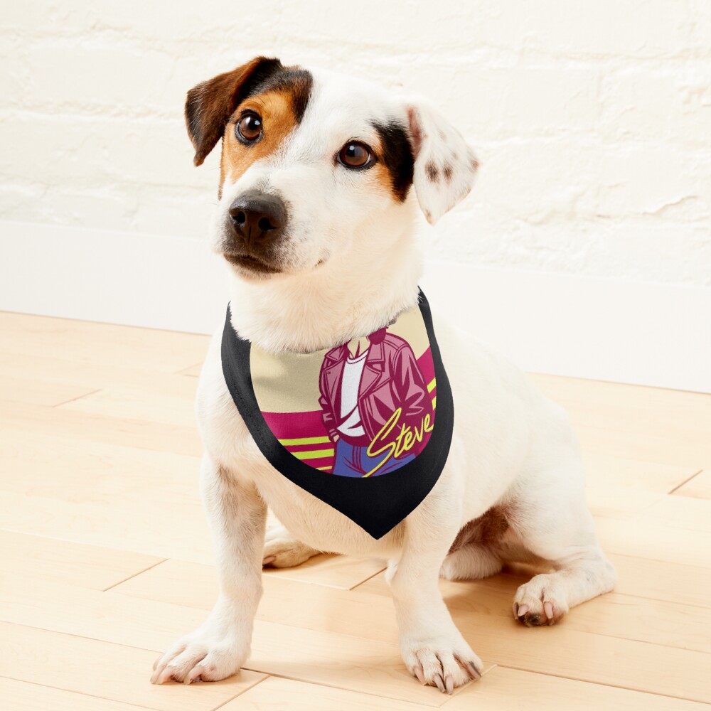 Item preview, Pet Bandana designed and sold by timegraf.
