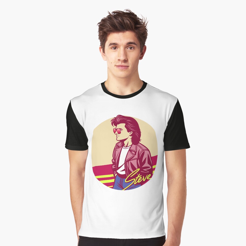 Item preview, Graphic T-Shirt designed and sold by timegraf.