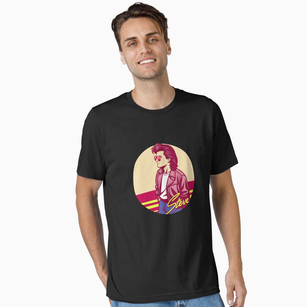 Item preview, Essential T-Shirt designed and sold by timegraf.