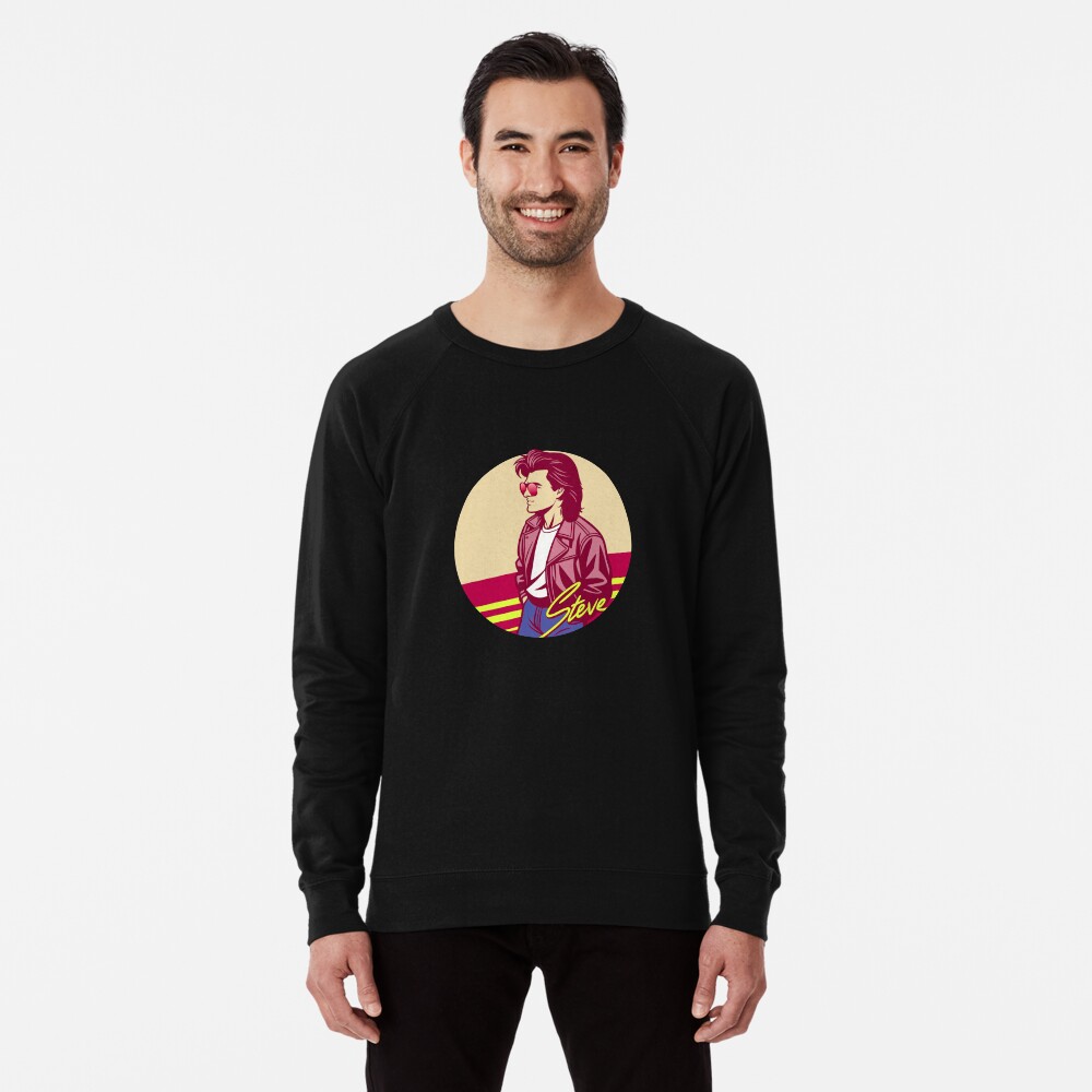 Item preview, Lightweight Sweatshirt designed and sold by timegraf.