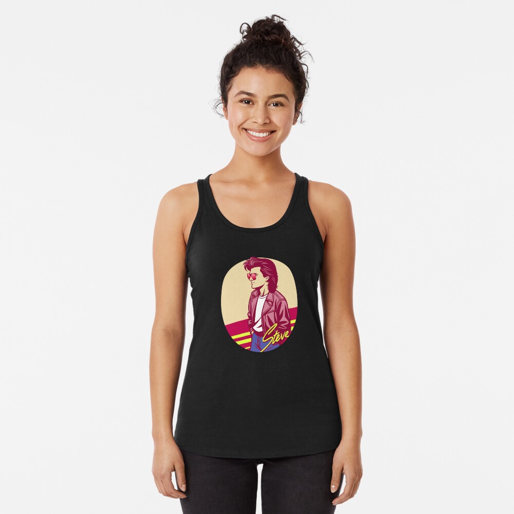 Item preview, Racerback Tank Top designed and sold by timegraf.
