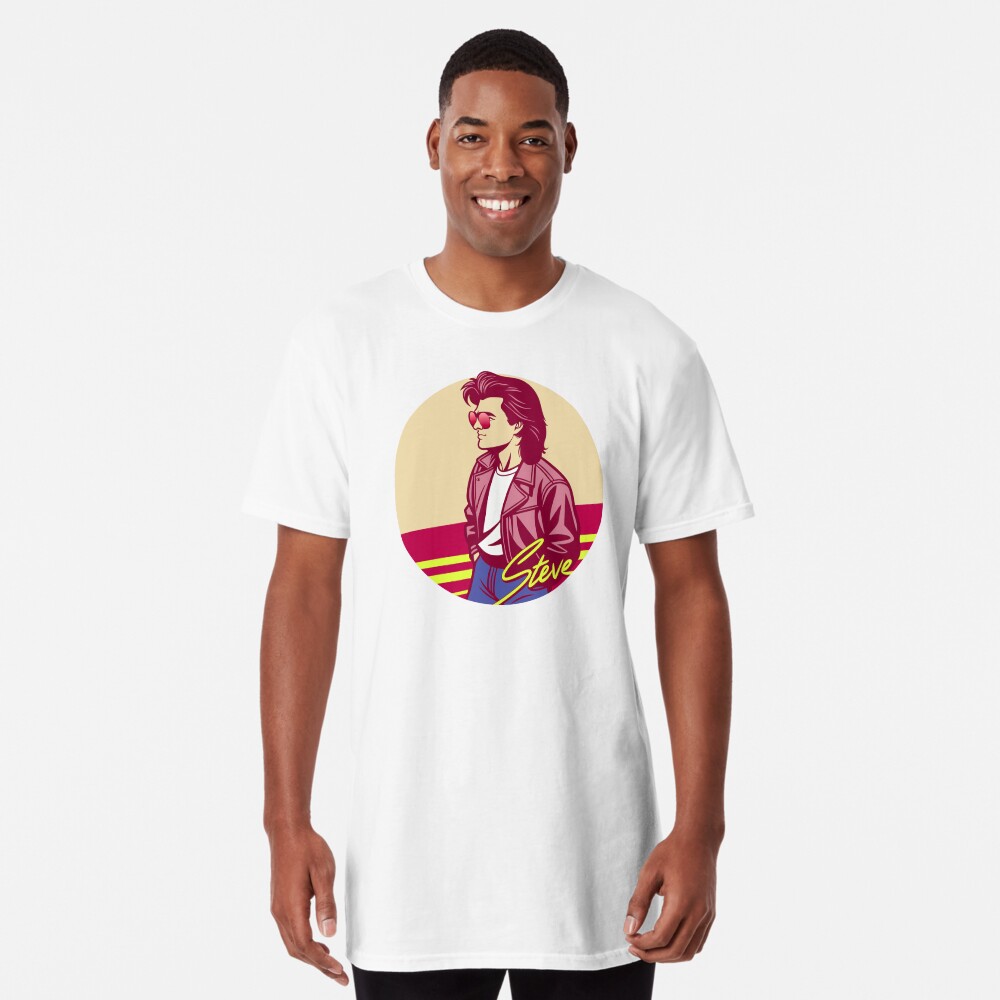 Item preview, Long T-Shirt designed and sold by timegraf.