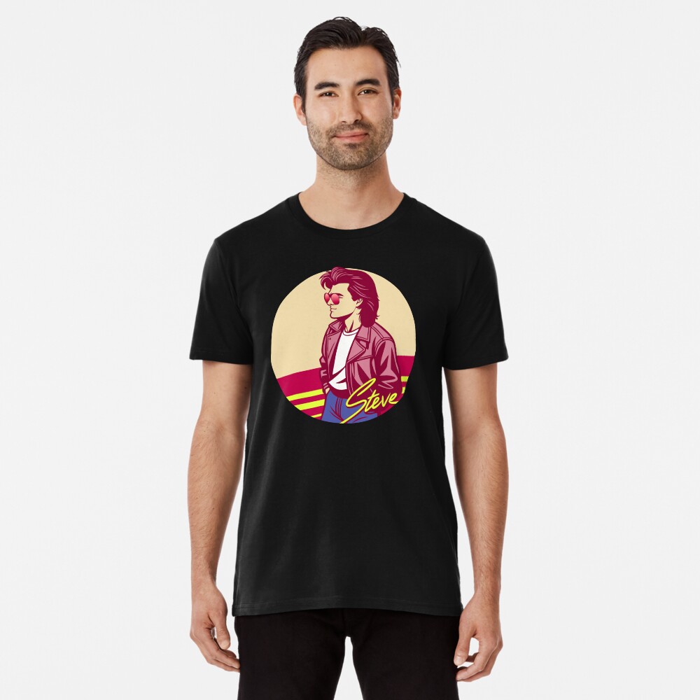 Item preview, Premium T-Shirt designed and sold by timegraf.