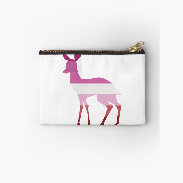 Item preview, Lesbian Pride Flag Doe designed and sold by pixiegutsGB.