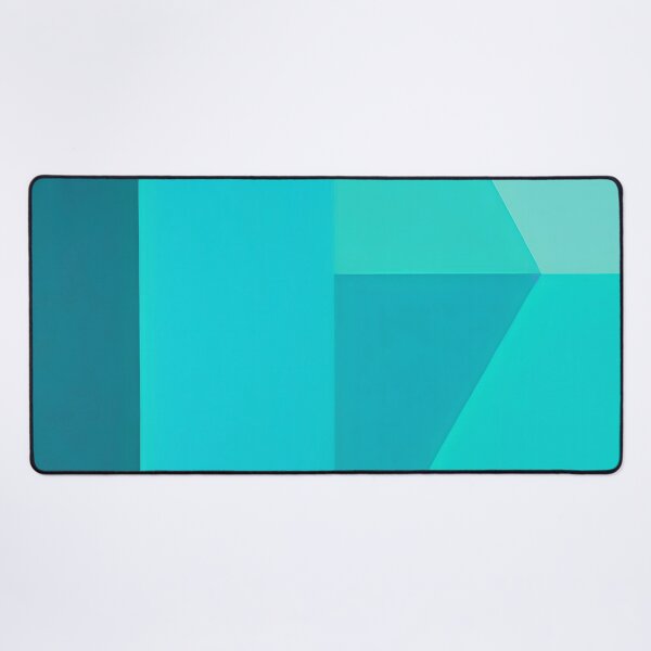Item preview, Blue and Cyan Lines Pattern designed and sold by LKozerski.