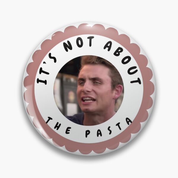 Item preview, Not About The Pasta designed and sold by Reganwilson.