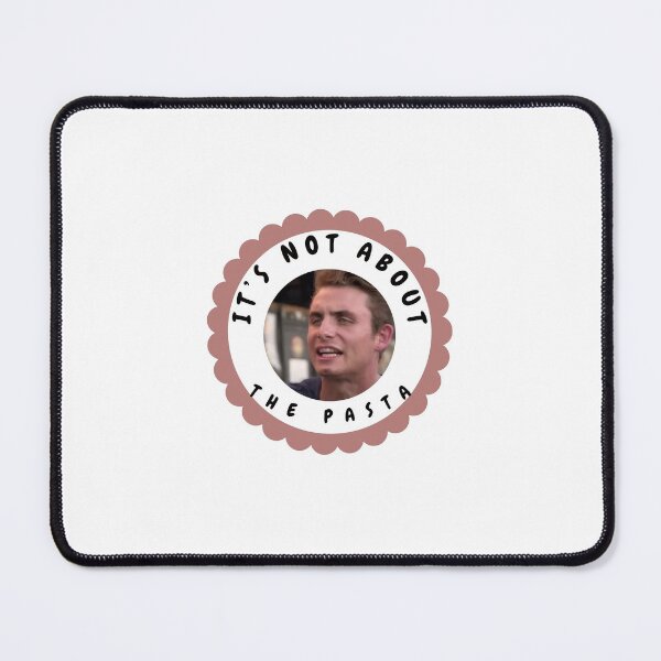Item preview, Not About The Pasta designed and sold by Reganwilson.