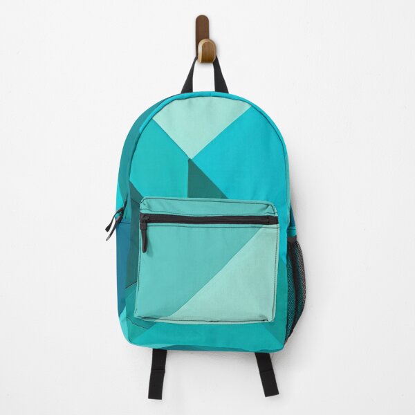Item preview, Blue and Cyan Diamond Pattern designed and sold by LKozerski.