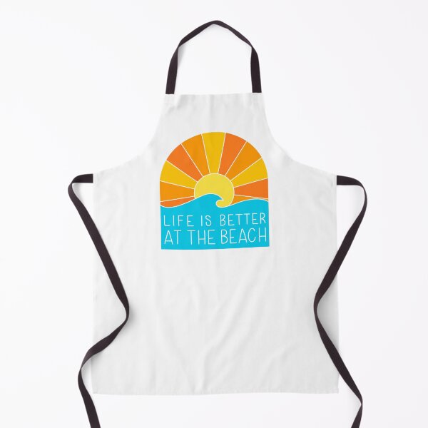 Item preview, Life is Better at the Beach designed and sold by honeybutterfly.