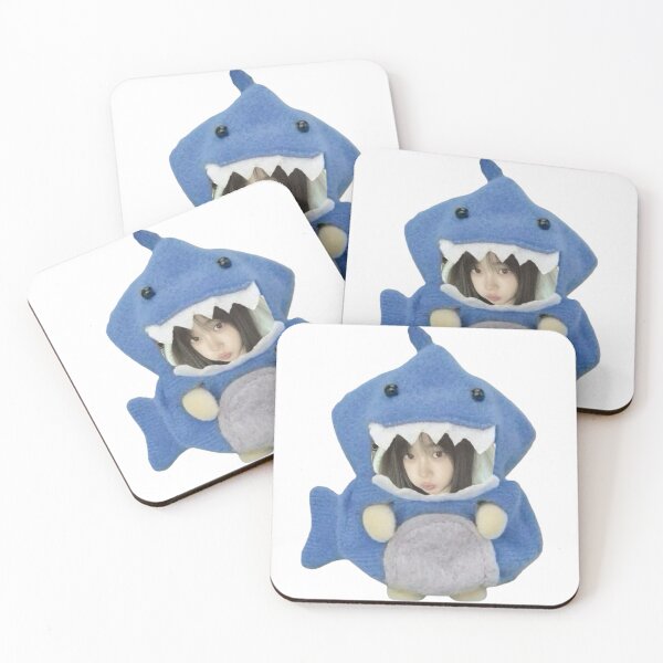 Item preview, giselle funny shark costume designed and sold by aeiia.