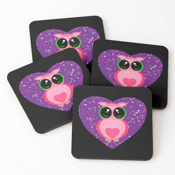 Item preview, Valentine’s Owl designed and sold by JMDesignHouse.