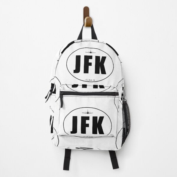 Item preview, JFK New York NY Airport Code designed and sold by Lartheviking.
