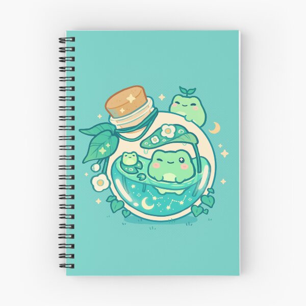 Item preview, Frog Potion designed and sold by freshbobatae.