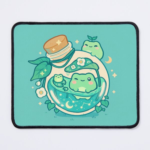 Item preview, Frog Potion designed and sold by freshbobatae.
