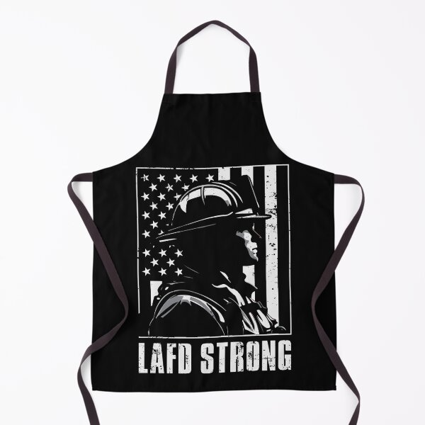 Item preview, LAFD Strong designed and sold by Ryan Jay Cruz.