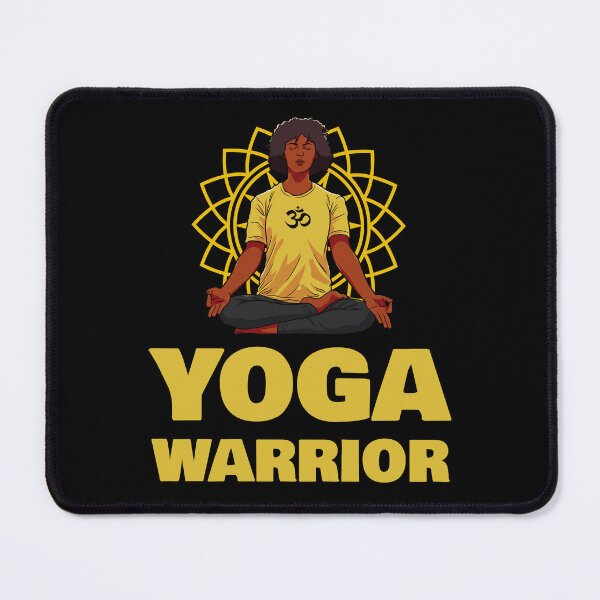 Item preview, Yoga Warrior designed and sold by 87-Aesthetics.