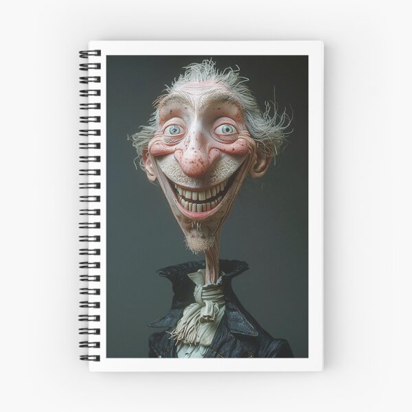 Item preview, Grinning Victorian Gentleman on an Endless Neck (Style 600-1) designed and sold by gimpysticks.