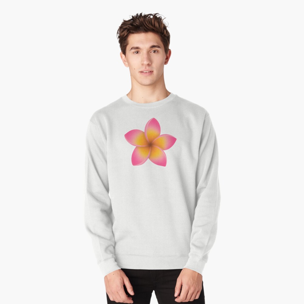 Almeras Shirt Pink Shadow Flower Print