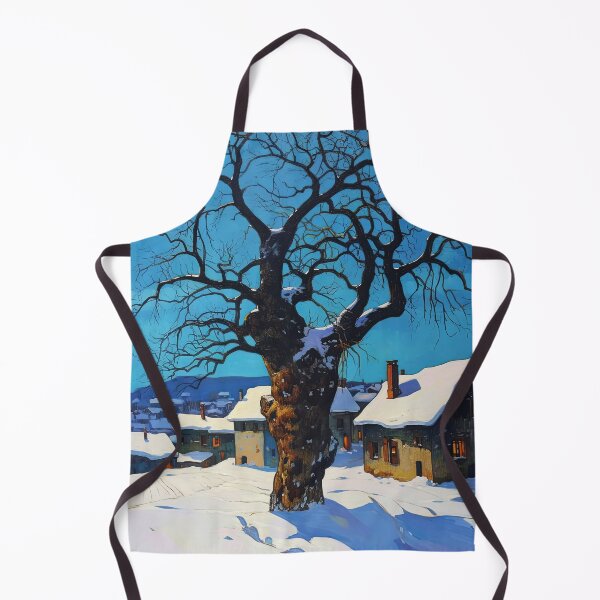 Item preview, Moonlit Winter's Embrace designed and sold by Pei-Kang Hsu.