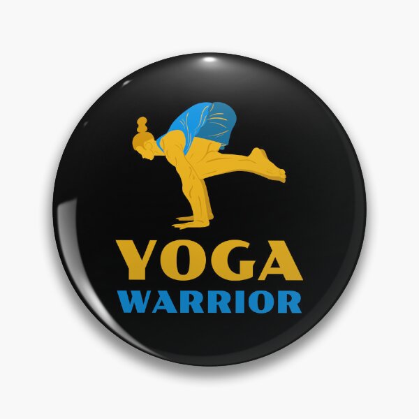 Item preview, Yoga Warrior designed and sold by 87-Aesthetics.