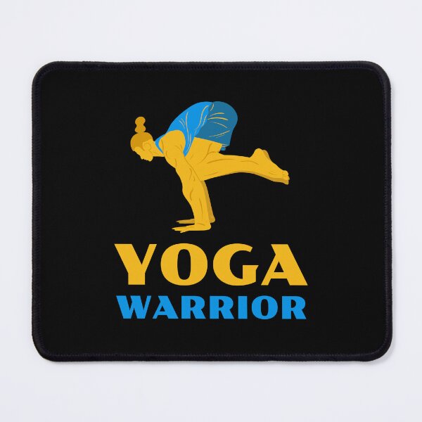 Item preview, Yoga Warrior designed and sold by 87-Aesthetics.