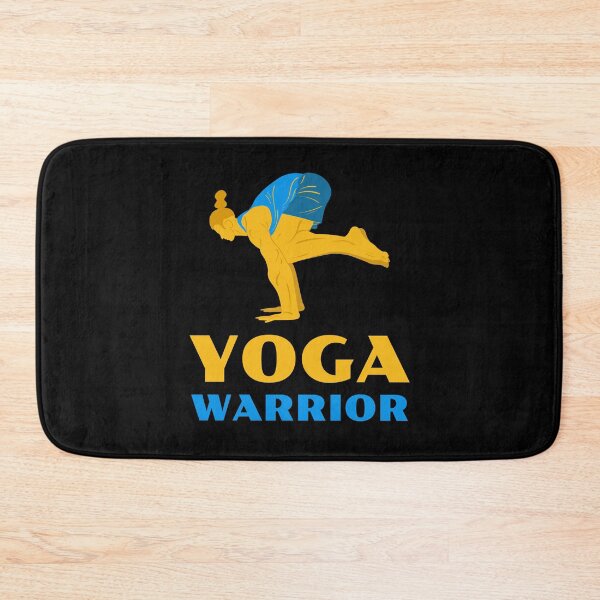 Item preview, Yoga Warrior designed and sold by 87-Aesthetics.