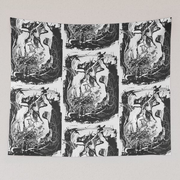 Item preview, Asymmetric Serpentine designed and sold by design-r.