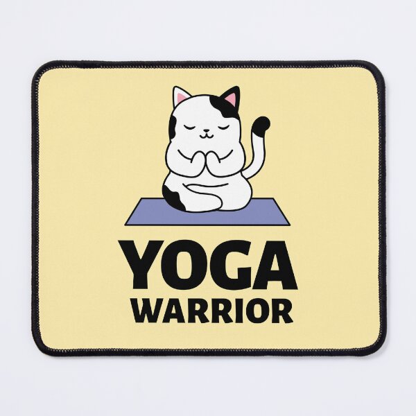 Item preview, Yoga Warrior designed and sold by 87-Aesthetics.