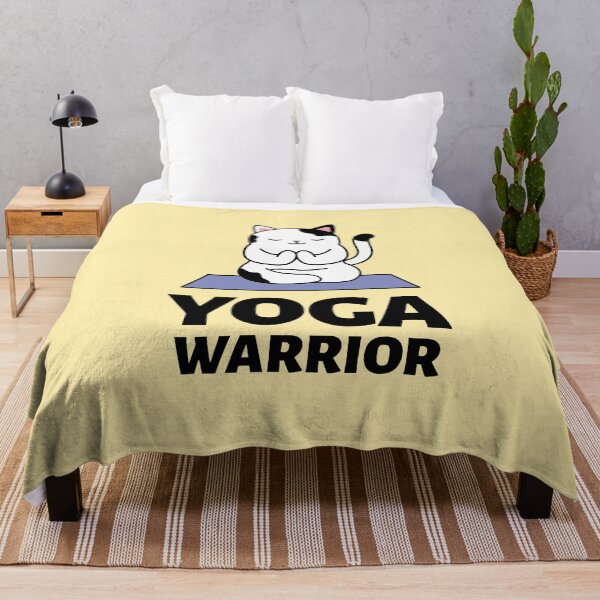 Item preview, Yoga Warrior designed and sold by 87-Aesthetics.