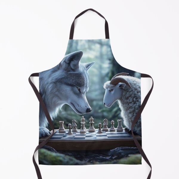 Item preview, The Fox and the Sheep's Game designed and sold by silp159.