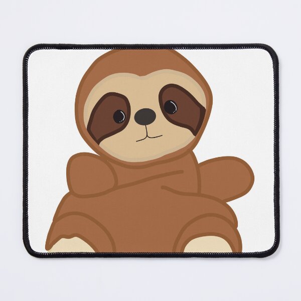 Item preview, Sloth palm pal designed and sold by chickensoupshop.