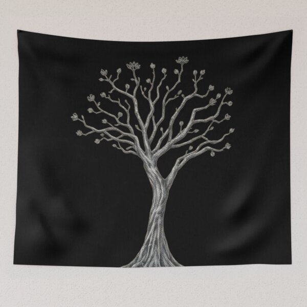 Item preview, Sacred Baobab: The Tree of Life designed and sold by 'VARI'.