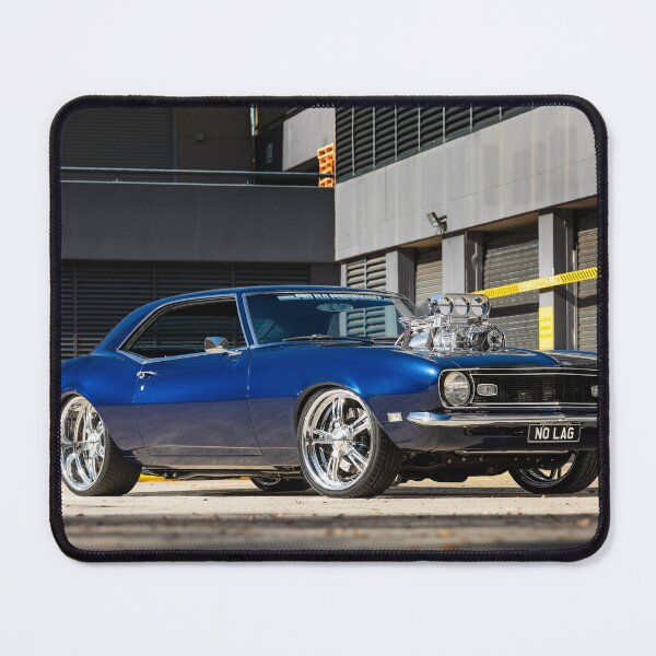 Item preview, Sam's Chevrolet Camaro designed and sold by HoskingInd.