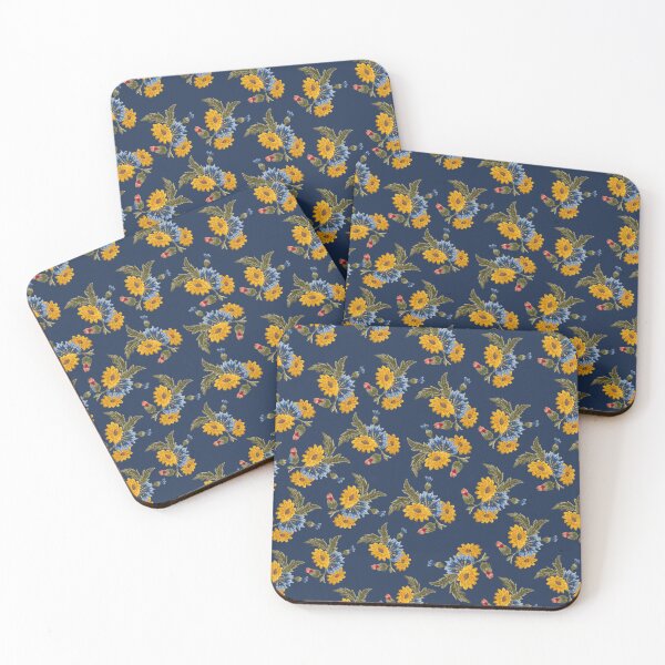 Item preview, Sunflower pattern design  designed and sold by Asmaa Abdul-Azim.