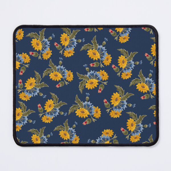 Item preview, Sunflower pattern design designed and sold by Asmaa Abdul-Azim.