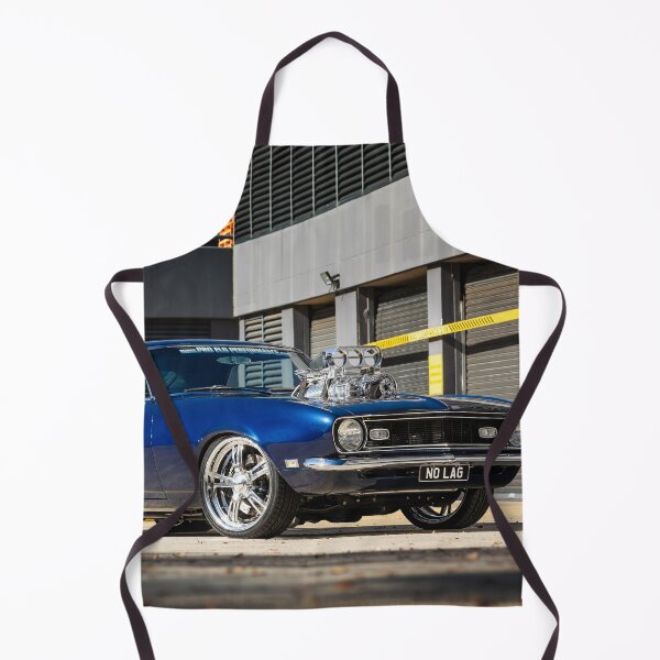 Item preview, Sam's Chevrolet Camaro designed and sold by HoskingInd.