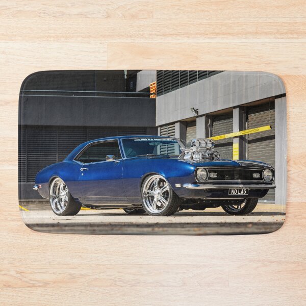 Item preview, Sam's Chevrolet Camaro designed and sold by HoskingInd.