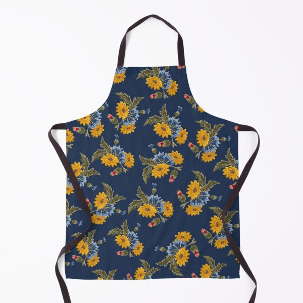 Item preview, Sunflower pattern design designed and sold by Asmaa Abdul-Azim.