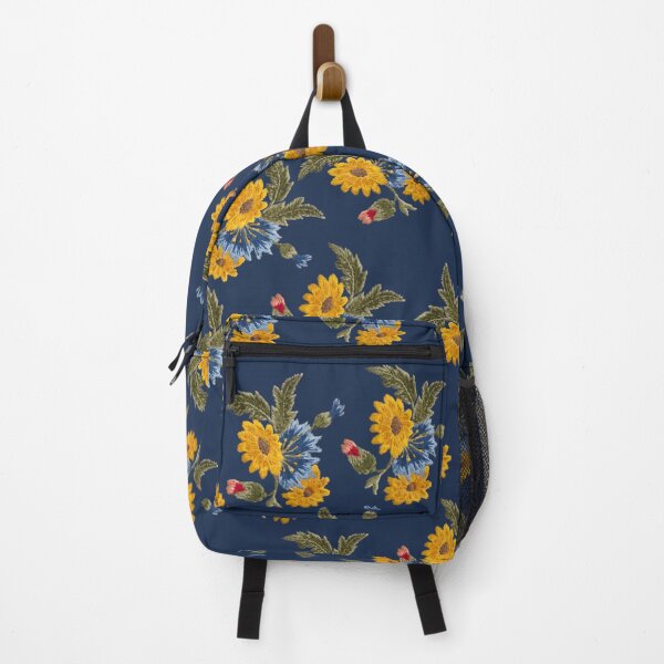 Item preview, Sunflower pattern design designed and sold by Asmaa Abdul-Azim.