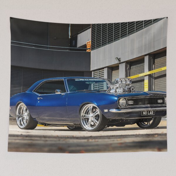 Item preview, Sam's Chevrolet Camaro designed and sold by HoskingInd.