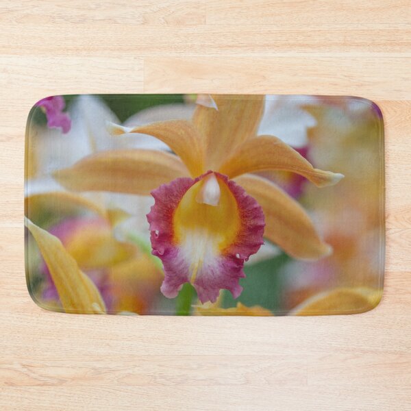 Item preview, This captivating photo showcases a vibrant yellow orchid in full bloom designed and sold by EyezWatchin.